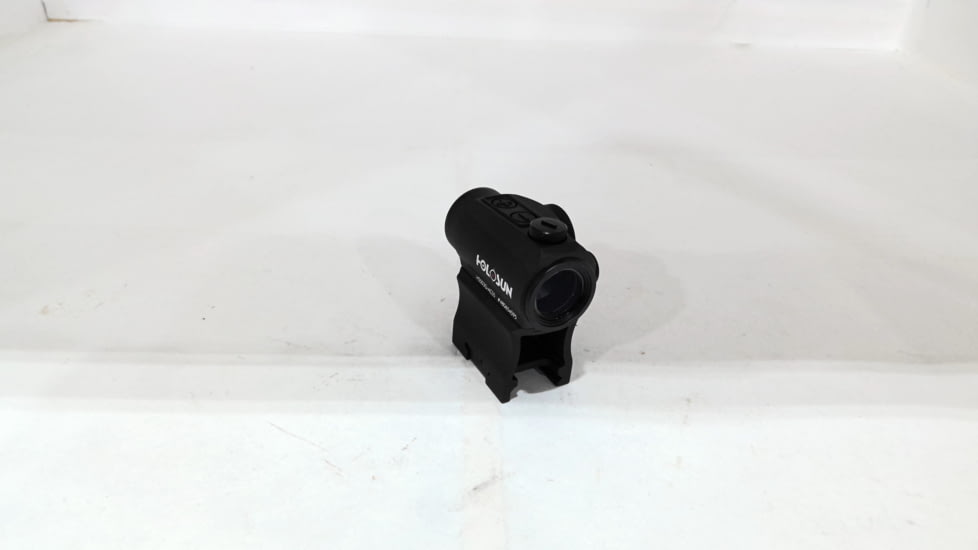 EDEMO Holosun Paralow HS503G Reticle Red Dot Sight, Exclusive ACSS CQB Reticle, Black, HS503G-ACSS, EDEMO3