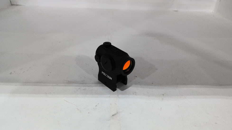 EDEMO Holosun Paralow HS503G Reticle Red Dot Sight, Exclusive ACSS CQB Reticle, Black, HS503G-ACSS, EDEMO3