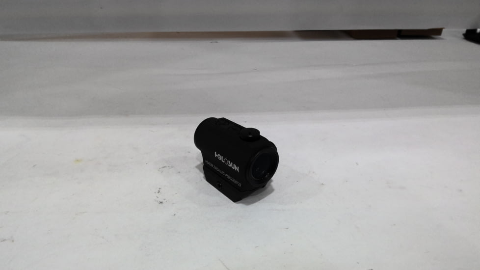 EDEMO Holosun Paralow Red Dot Sight, 2 MOA Dot, Parallax-Free, Battery Tray, HS403B, EDEMO1