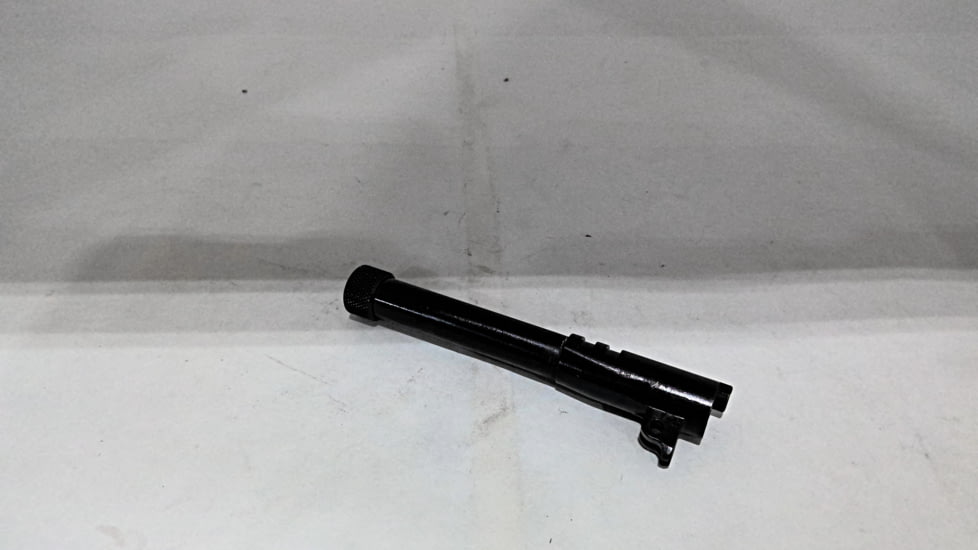 EDEMO Iver Johnson Arms Iver Johnson Barrel, 1911, 5in, .45acp, Threaded, No Link/pin, EDEMO1