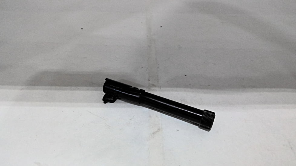 EDEMO Iver Johnson Arms Iver Johnson Barrel, 1911, 5in, .45acp, Threaded, No Link/pin, EDEMO1