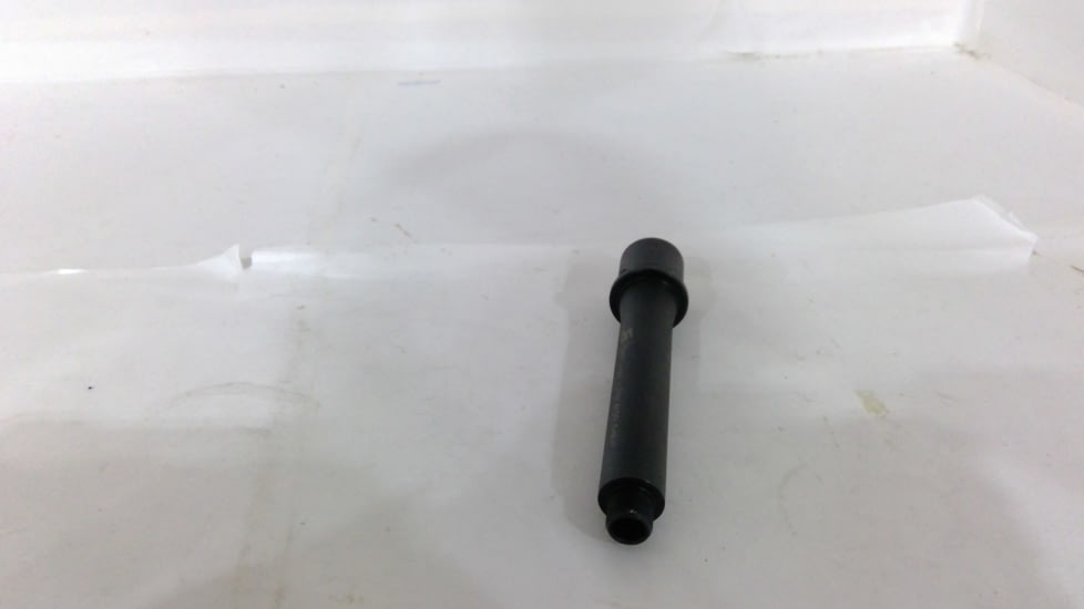 EDEMO Jacob Grey Firearms 6in 9mm Luger 1/2x28 Barrel, AR-9, Black, 9MM6B, EDEMO1