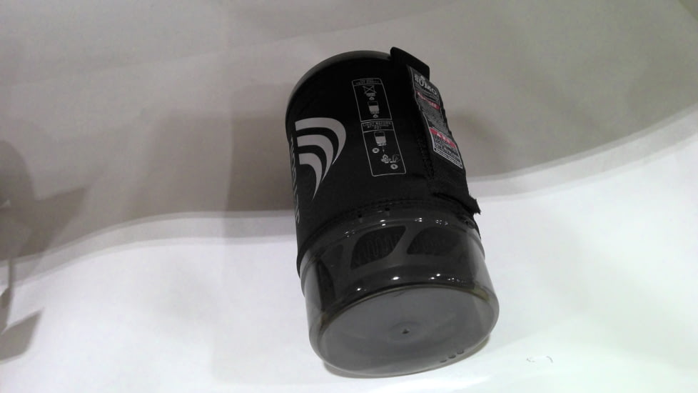 EDEMO Jetboil SUMO Cooking System, Carbon, SUMOCB, EDEMO1