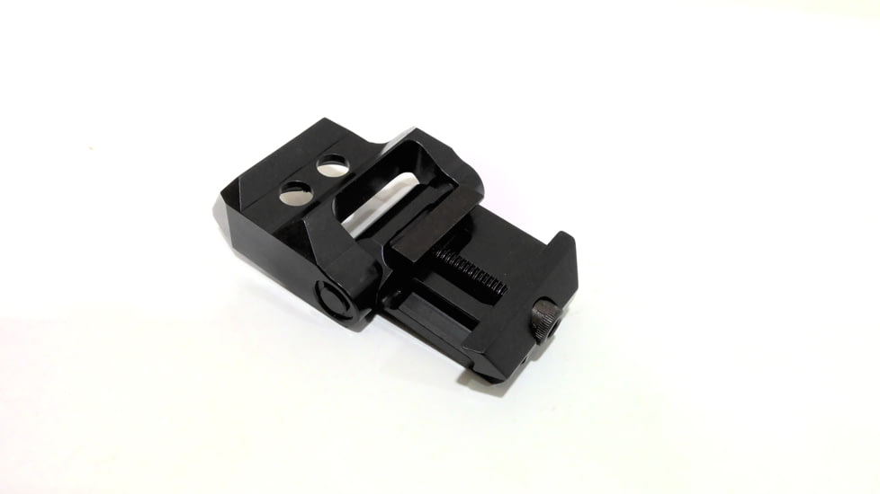 EDEMO JMac Customs SS-8R Skeleton Stock with 1913 Folding Mech, 8in, SS-8R+FM-SM-1913, EDEMO1