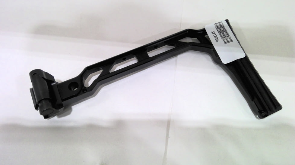 EDEMO JMac Customs SS-8R Skeleton Stock with 1913 Folding Mech, 8in, SS-8R+FM-SM-1913, EDEMO1