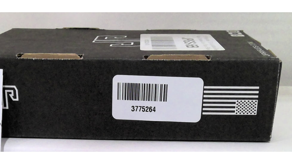 EDEMO JP Enterprises .750 Adjustable Gas Block, Stainless Steel, Black, Black JPGS-5B, EDEMO1