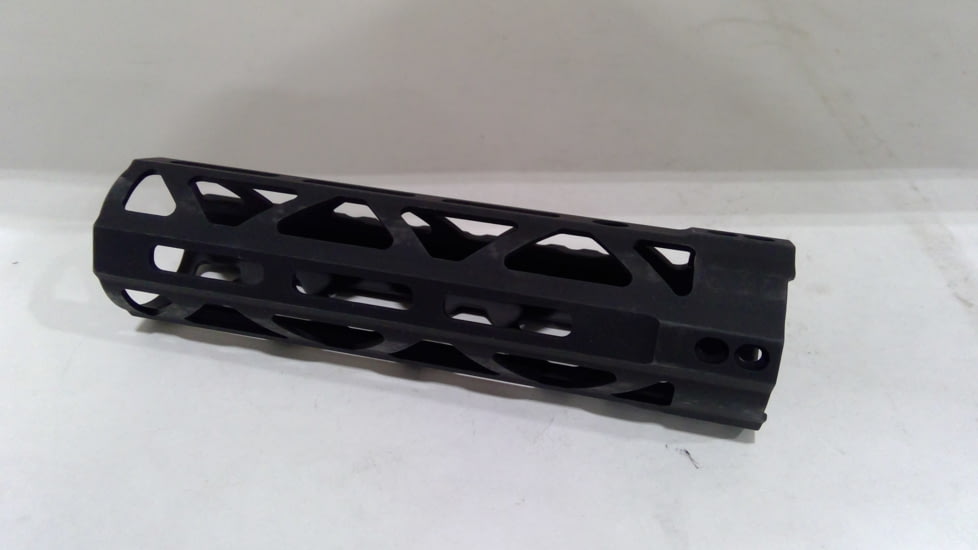 EDEMO Kaw Valley Precision Konza 7in M-Lok Handguard, Black, Medium, KR-7-MLOK, EDEMO1