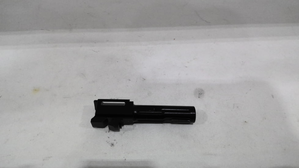EDEMO Killer Innovations Velocity Glock 26 Non-Threaded Pistol Barrel, Black, GLKBN281DLC, EDEMO1