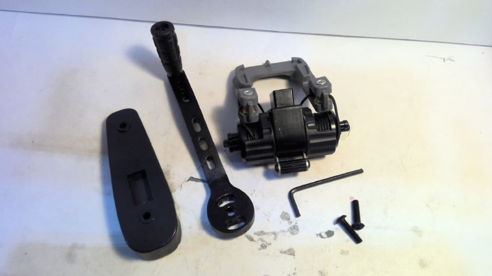 EDEMO Killer Instinct DSC Compact Crank Sled2, 2078-2, EDEMO1