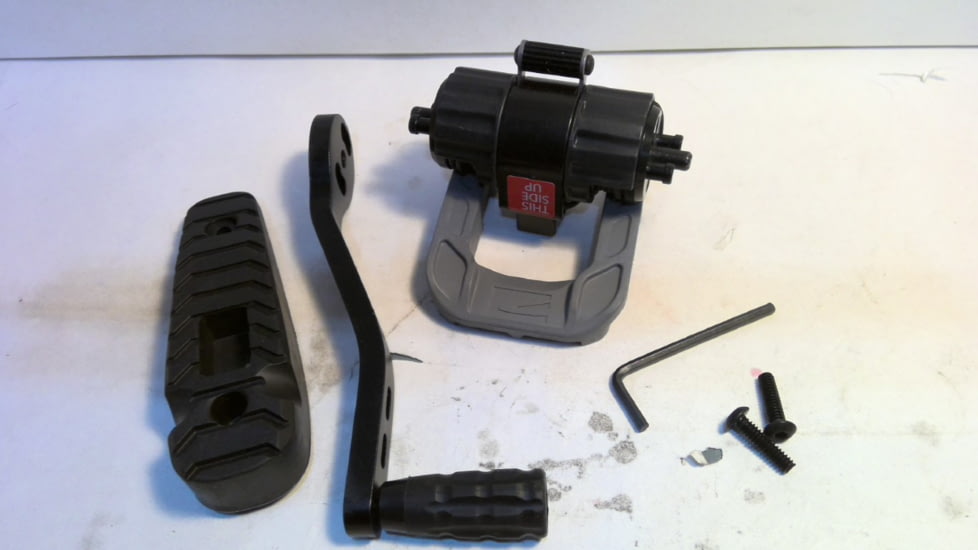 EDEMO Killer Instinct DSC Compact Crank Sled2, 2078-2, EDEMO1
