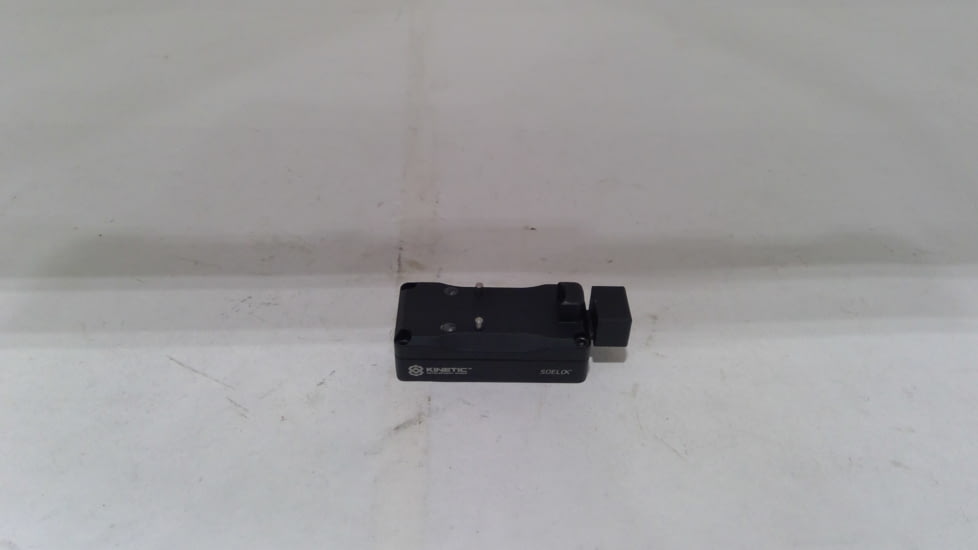 EDEMO Kinetic Development Group SIDELOK MRO MOUNT Lower 1/3 Co-witness, Black SID5-220, EDEMO2