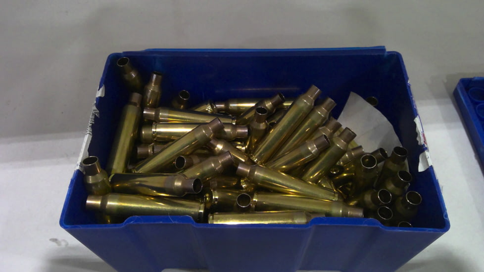 EDEMO Lapua .300 PRC Rifle Brass, 100 Rounds, 4PH7098, EDEMO1