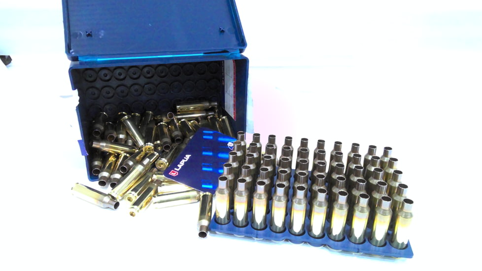 EDEMO Lapua 6.5 Creedmoor Large Rifle Brass, 100 Piece, 4PH6013, EDEMO1