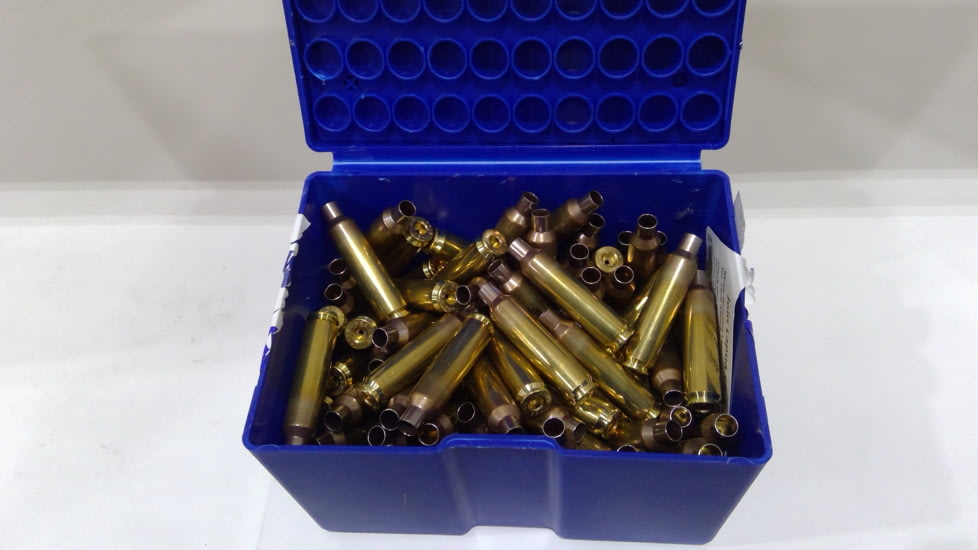 EDEMO Lapua 6.5x284 Norma Rifle Brass, 100 Piece, 4PH6030, EDEMO1