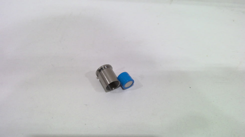 EDEMO Laser Ammo Action Back Cap .38 Special / 357, 38SBC, EDEMO1