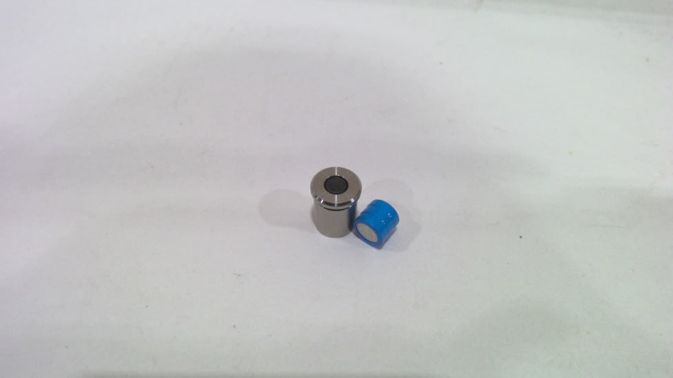 EDEMO Laser Ammo Action Back Cap .38 Special / 357, 38SBC, EDEMO1