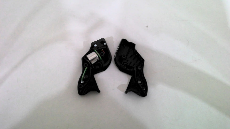USED Lasermax Frame Mounted Centerfire Laser Sight CF-LCR, EDEMO1, Used, Condition Like New, Inspect and Rebox