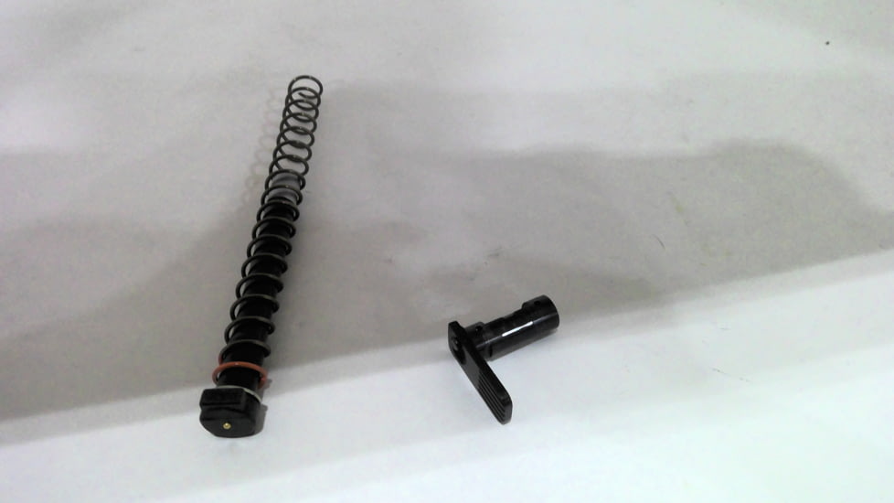 EDEMO LaserMax Red Internal Guide Laser Sight for Sig P220 Pistols .45 Caliber Only, EDEMO1