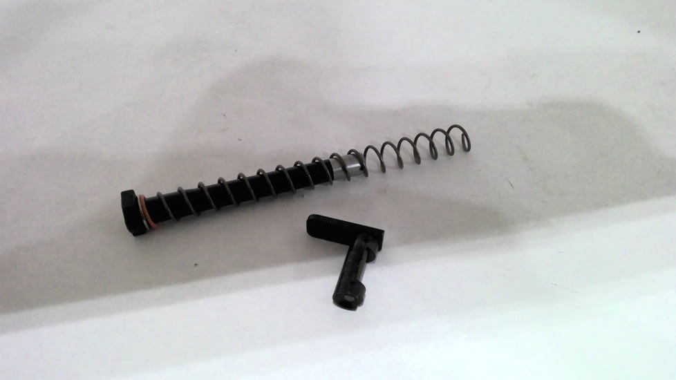 EDEMO LaserMax Red Internal Guide Laser Sight for Sig P220 Pistols .45 Caliber Only, EDEMO1