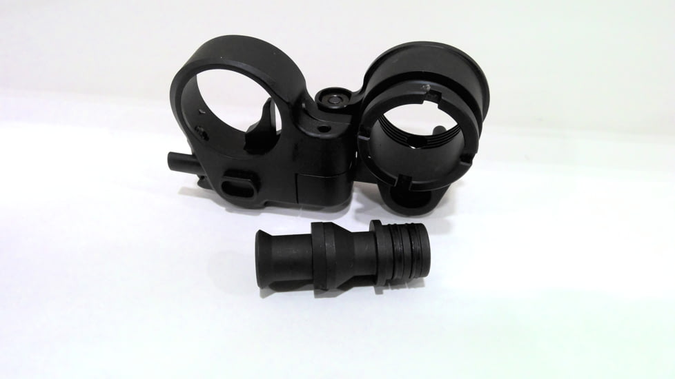 EDEMO Law Tactical AR Folding Stock Adapter Gen 3-M, Black 99312, EDEMO1