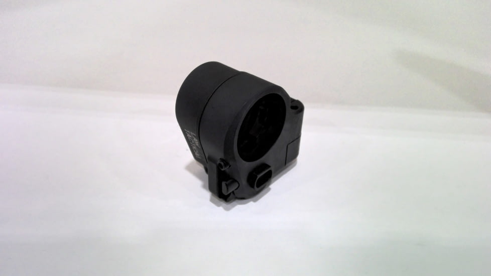 EDEMO Law Tactical AR Folding Stock Adapter Gen 3-M, Black 99312, EDEMO2