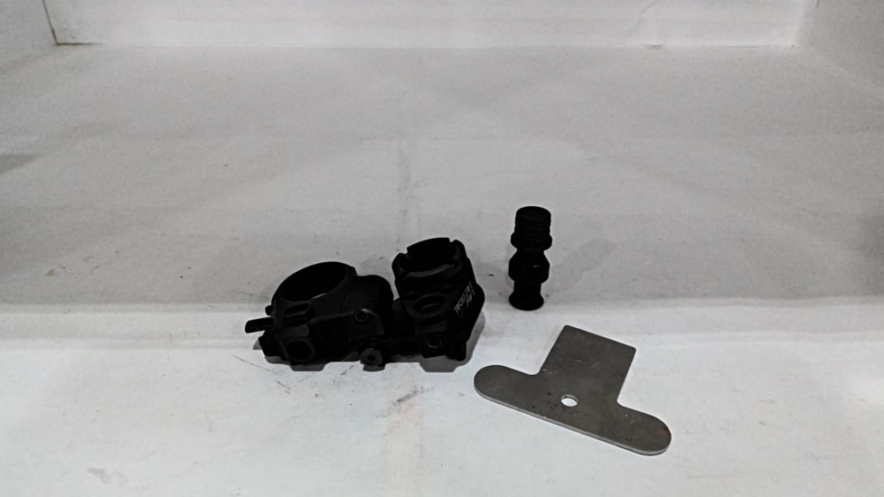 EDEMO Law Tactical AR Folding Stock Adapter Gen 3-M, Black 99312, EDEMO5