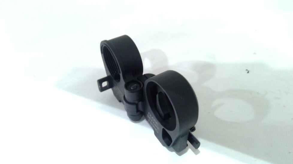 EDEMO Law Tactical AR Folding Stock Adapter Gen 3-M, Black 99312, EDEMO6