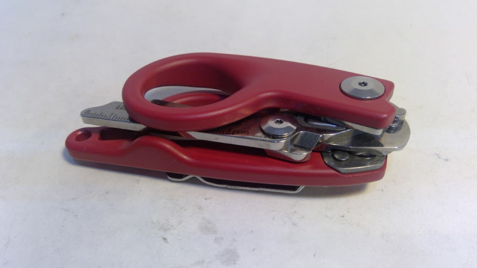EDEMO Leatherman Raptor Response Multi-Tool, Crimson, 832963, EDEMO1