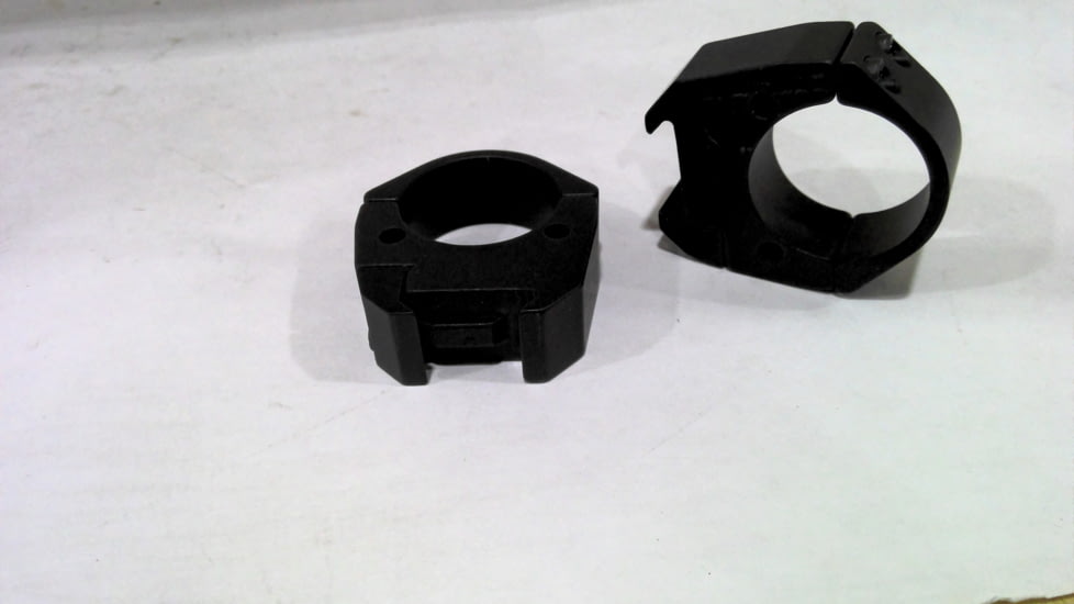 EDEMO Leupold BackCountry Rifle Scope Mount Base Remington 700, 30mm, 2-Piece, Ring High, Matte Black, 177139, EDEMO1