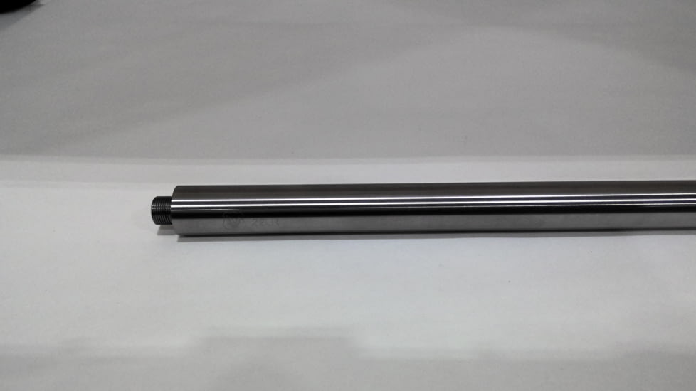 EDEMO Lothar Walther CZ455/457 replacement barrel, .22 Long Rifle, 1-16 Twist, 20.5 in Barrel Length, RBS-CZ455-22LR-16-865-2050, EDEMO1