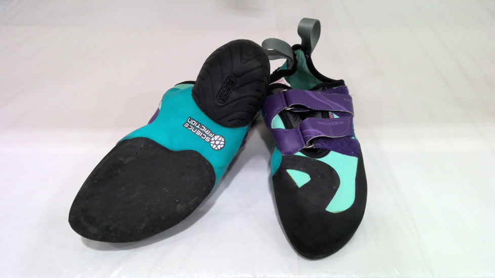 EDEMO Mad Rock Lyra Climbing Shoe - Women's-7.5 US, EDEMO1