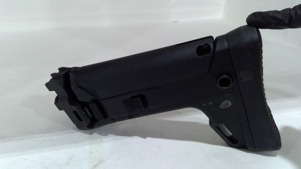 EDEMO Magpul Industries ACR Folding Stock Assembly, 14 in, Black, SCP1-010, EDEMO1