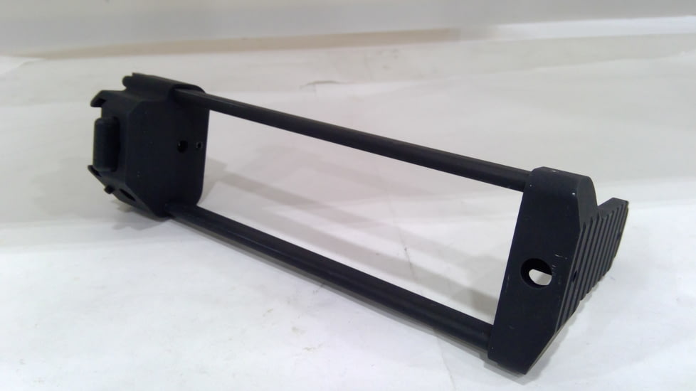 EDEMO Manticore Arms Scorpion EVO Slider Stock, Black, MA-14500, EDEMO1