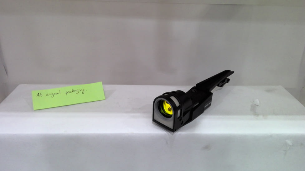 EDEMO Meprolight MEPRO M21 Open X Red Dot Sight with Carrying Handle, Black, ML62663, EDEMO1