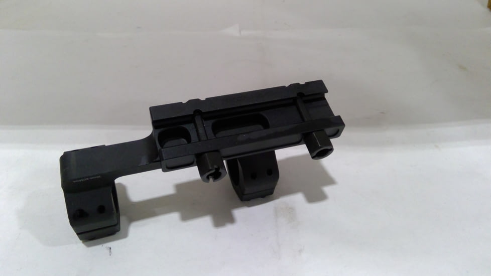 EDEMO Midwest Industries 30mm Gen 2 Scope Mount - 20MOA, Black, MI-SM30G2-20MOA, EDEMO2