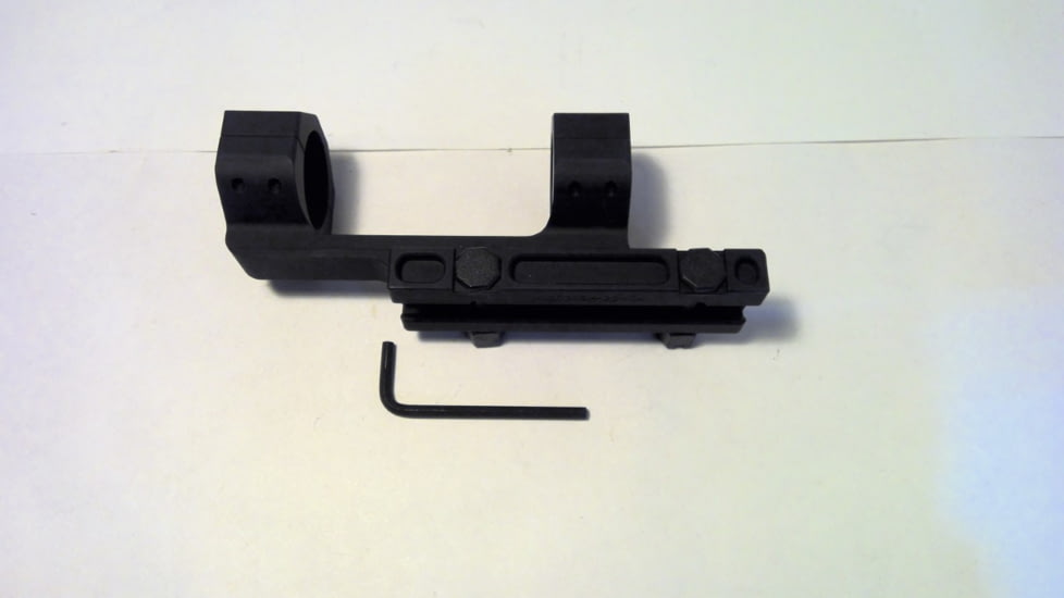 EDEMO Midwest Industries 30mm Gen 2 Scope Mount - 20MOA, Black, MI-SM30G2-20MOA, EDEMO5