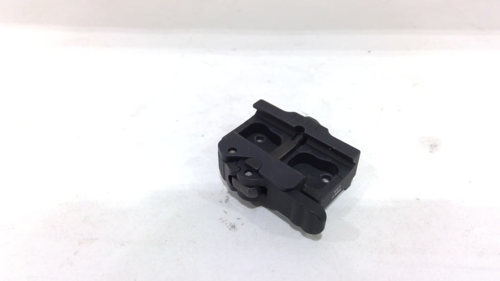 EDEMO Midwest Industries Aimpoint T-1 Low QD Mount, Black, MI-QDT1-L, EDEMO2