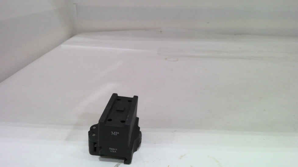 EDEMO Midwest Industries Aimpoint T-1 Lower 1/3 QD Mount, Black, MI-QDT1-1/3, EDEMO1