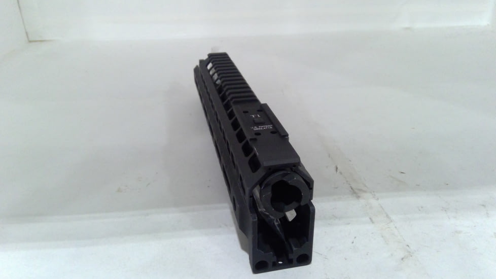 EDEMO Midwest Industries AKXG2 Extended Universal M-Lok Model - T1 Top, Black, MI-AKXG2-UMT1, EDEMO1
