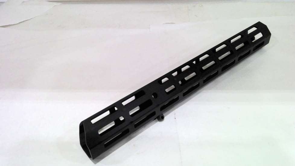 EDEMO Midwest Industries Marlin 1895 Handguard, M-LOK Compatible, Black, Medium, MI-MARMR, EDEMO1