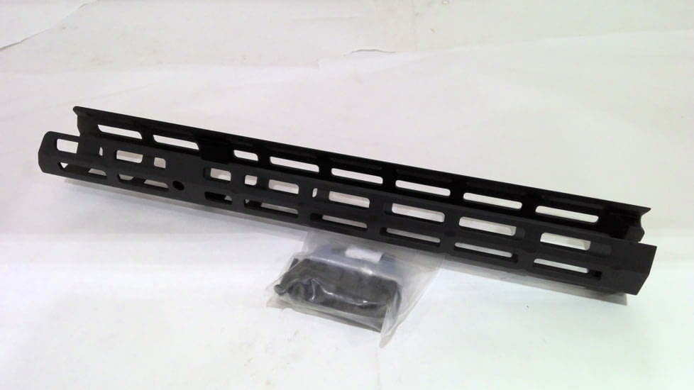 EDEMO Midwest Industries Marlin 1895 Handguard, M-LOK Compatible, Black, Medium, MI-MARMR, EDEMO1