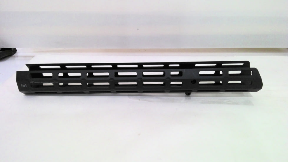 EDEMO Midwest Industries Marlin 1895 Handguard, M-LOK Compatible, Black, Medium, MI-MARMR, EDEMO3