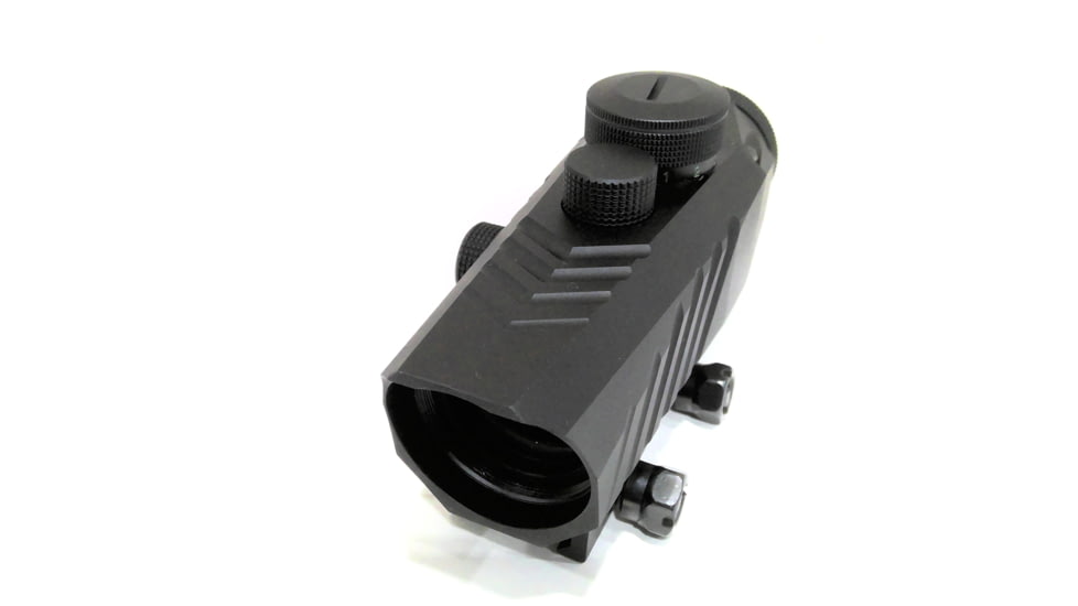 EDEMO Monstrum P330-B Marksman 3X Prism Scope, Black, P330-B, EDEMO1