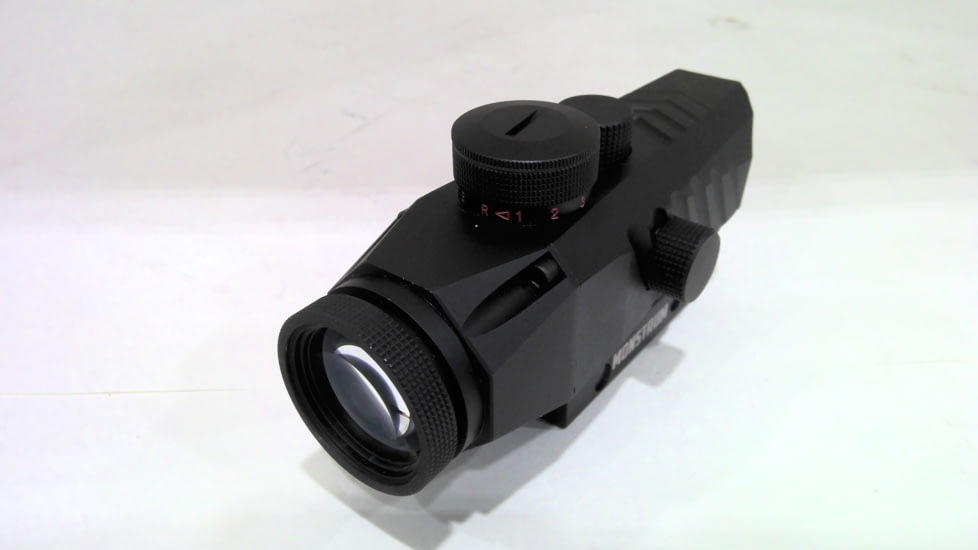 EDEMO Monstrum P330-B Marksman 3X Prism Scope, Black, P330-B, EDEMO1