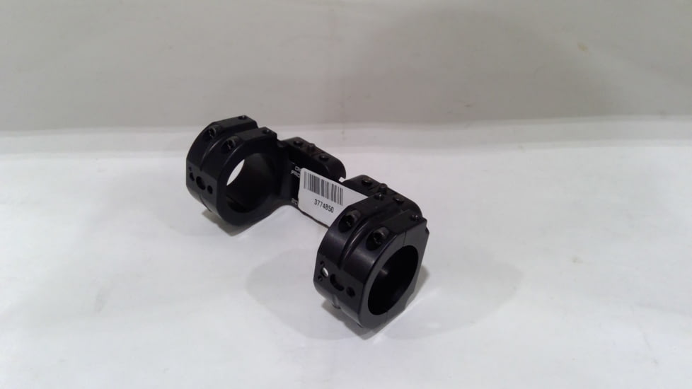 EDEMO Mpa Scope Mount Ba 1-pc 34mm 1.250'' 20 Moa Black, EDEMO1