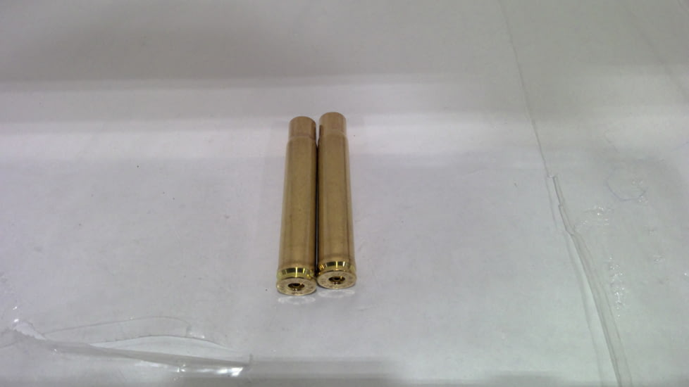 EDEMO Norma .416 Brass Remington Magnum Rifle Shooter Pack, 50 Cartridge Cases, 20210697, EDEMO1