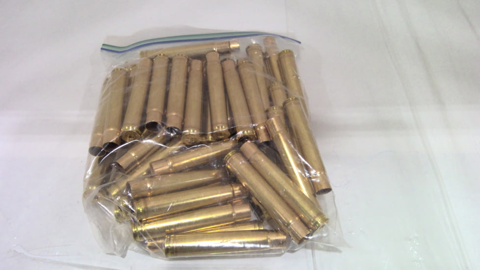 EDEMO Norma .416 Brass Remington Magnum Rifle Shooter Pack, 50 Cartridge Cases, 20210697, EDEMO1