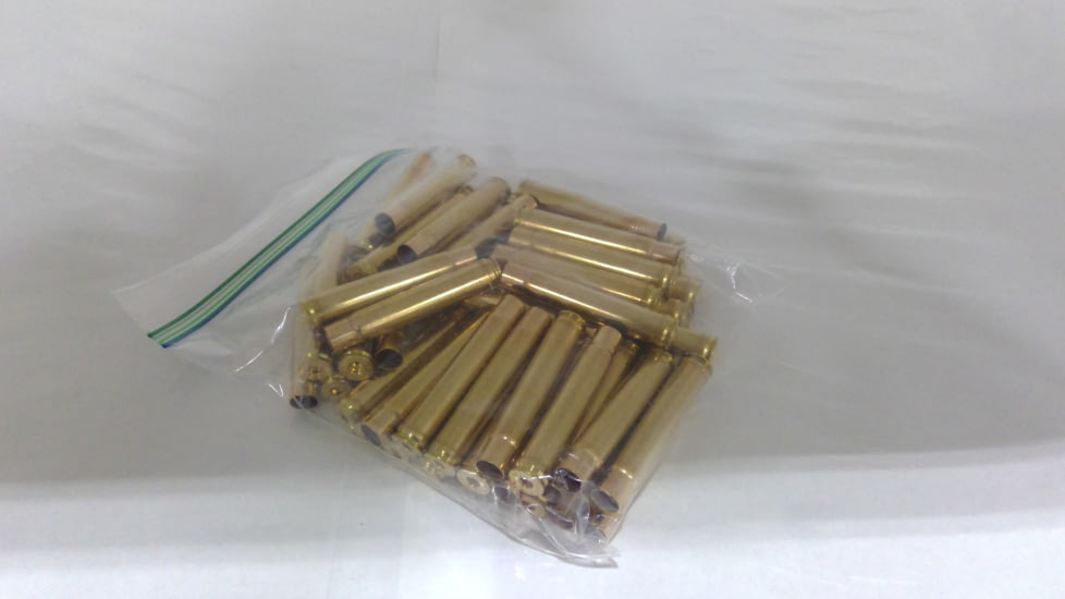 EDEMO Norma .416 Brass Remington Magnum Rifle Shooter Pack, 50 Cartridge Cases, 20210697, EDEMO2