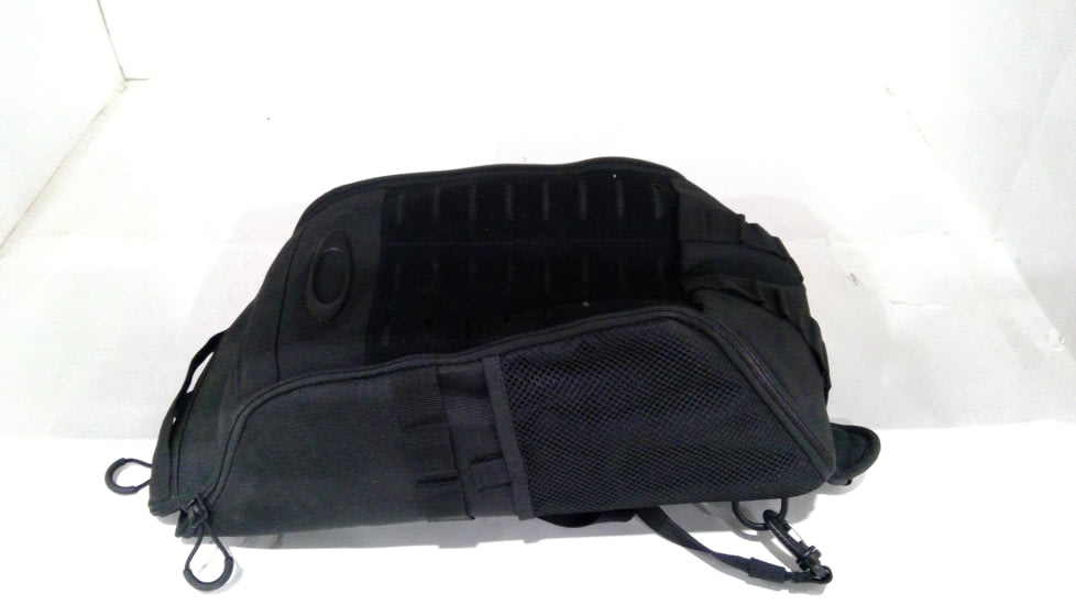 EDEMO Oakley SI Extractor Sling 2.0 Backpack - Mens, Blackout, One Size, 921554-02E-ONE SIZE, EDEMO1