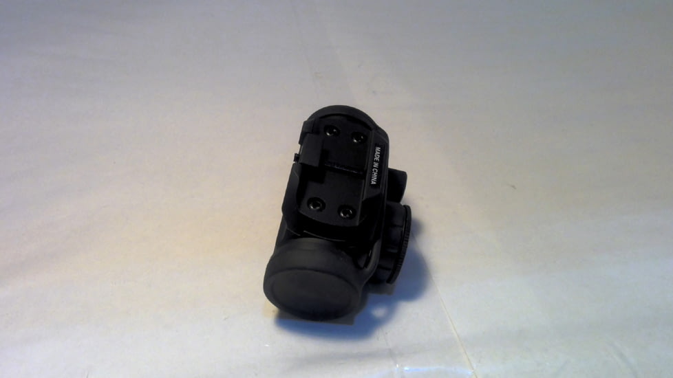 EDEMO Primary Arms CLxZ Gen II Micro Dot Sight, Removable Base, 1/2 MOA, 2 MOA Red Dot, Black, MD-RBGII, EDEMO1